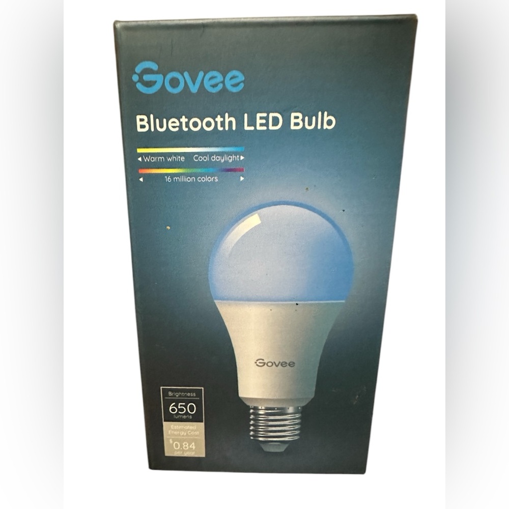 Govee Bluetooth LED Bulb